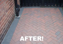 Driveway Cleaning Atherton