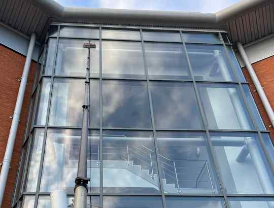 Commercial Window Cleaning