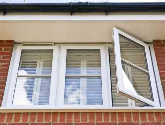 Domestic Window Cleaning
