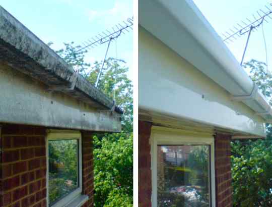 uPVC Cleaning