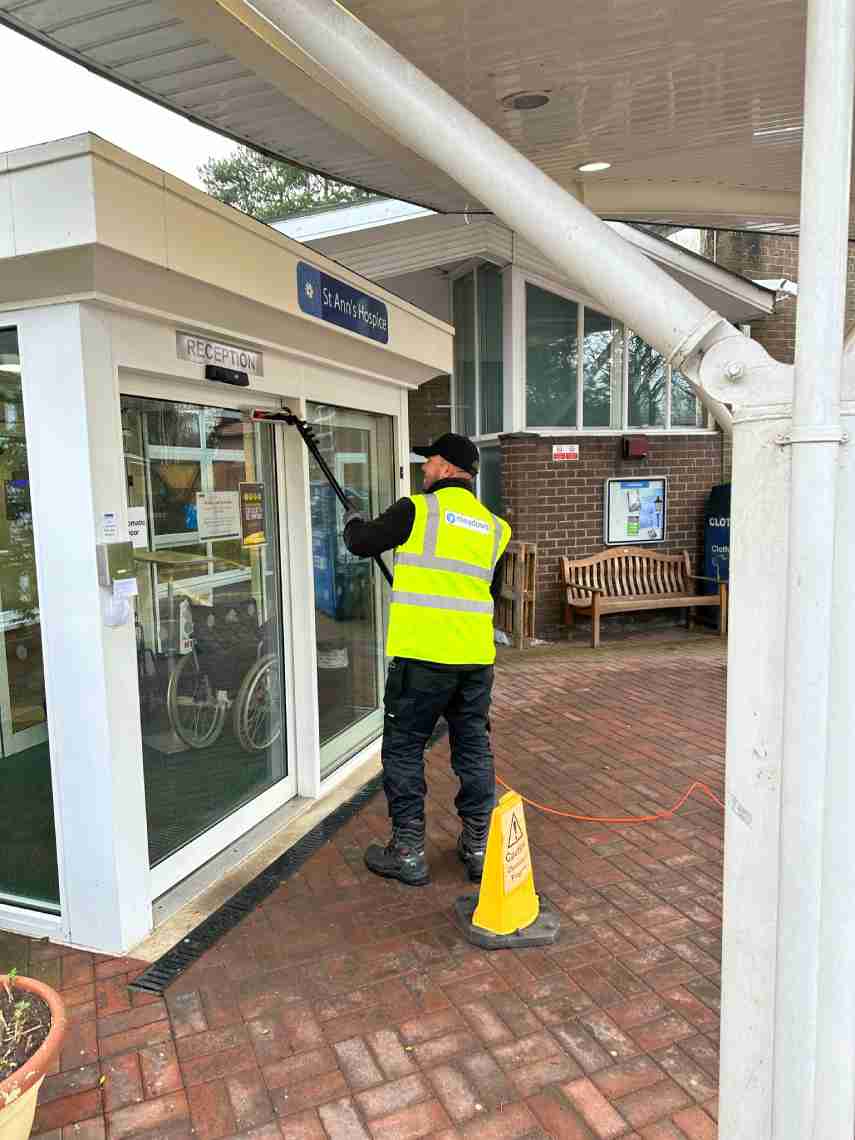 Commercial Window Cleaning
