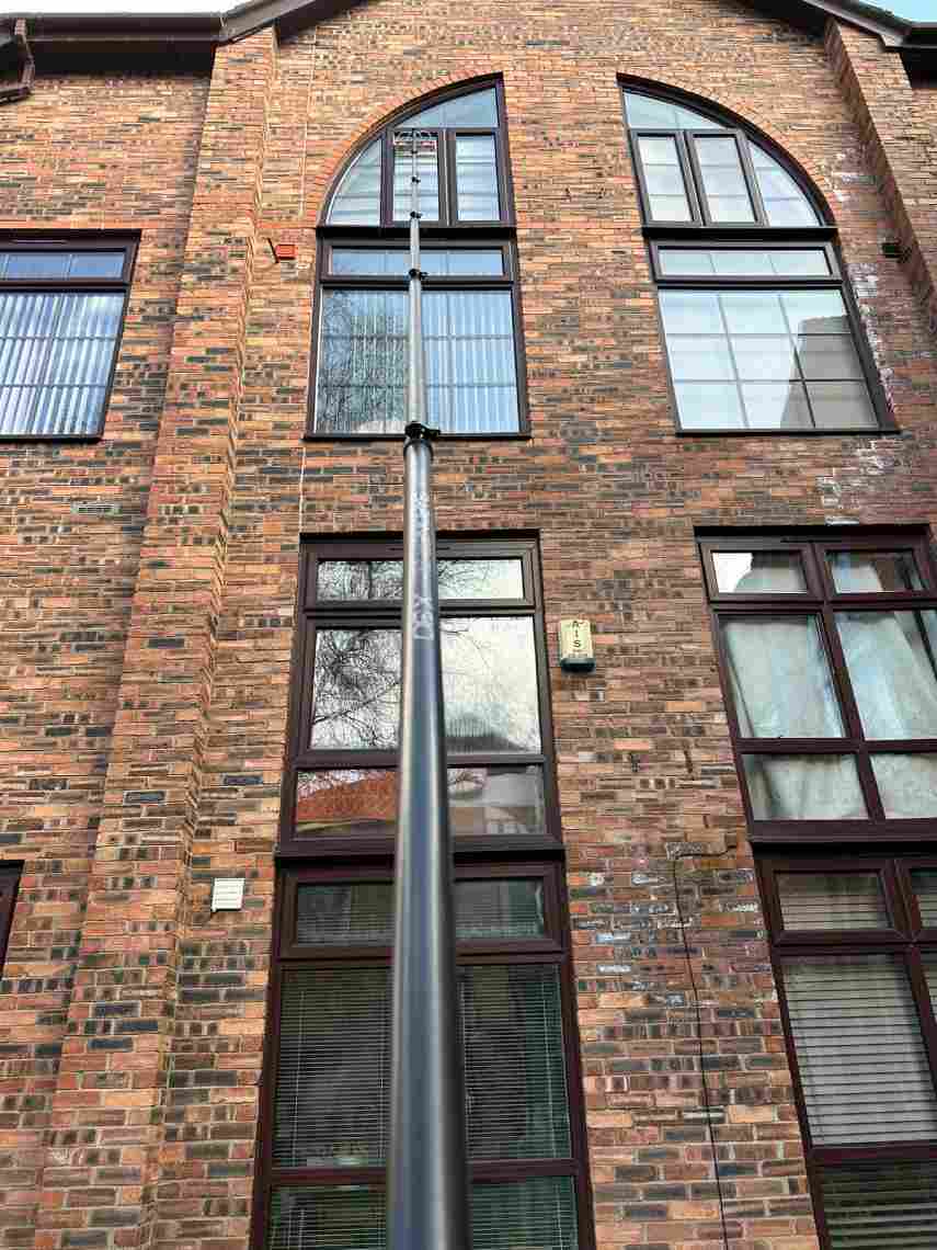 Domestic Window Cleaning Company