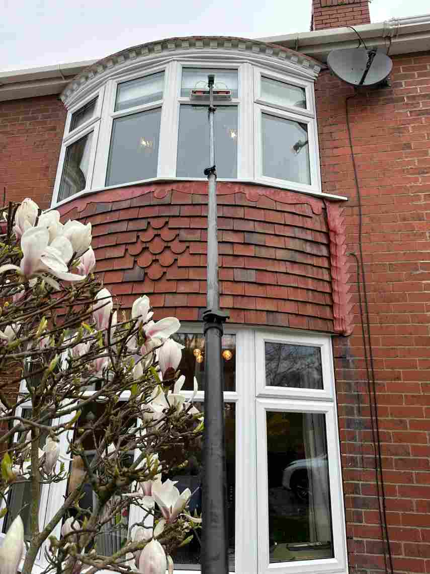 Domestic Window Cleaning