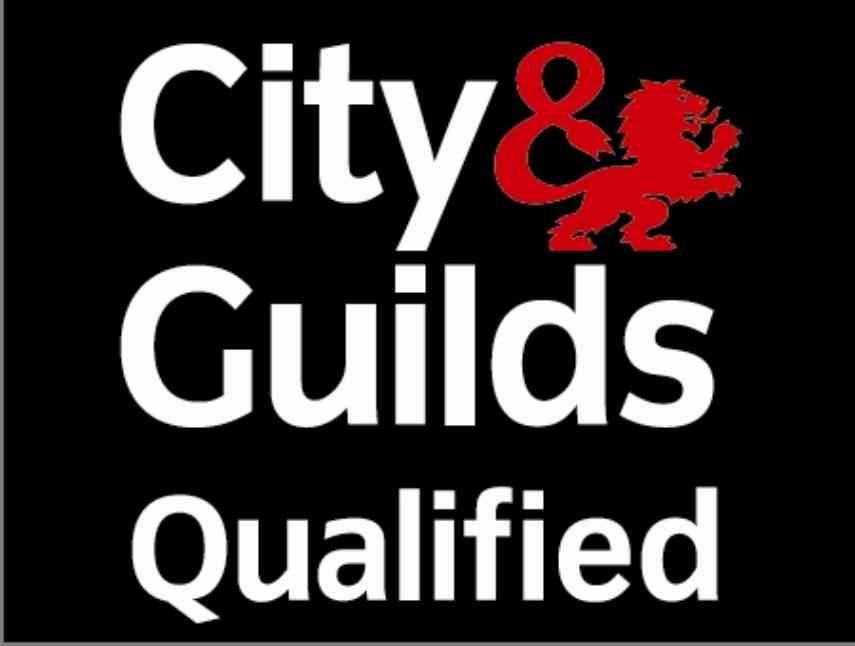 City and Guilds Qualified