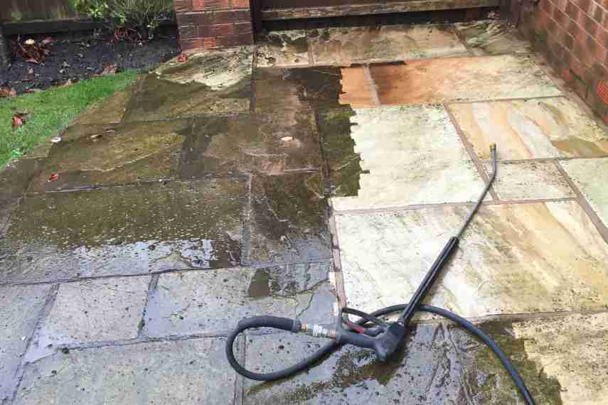 Jet Washing
