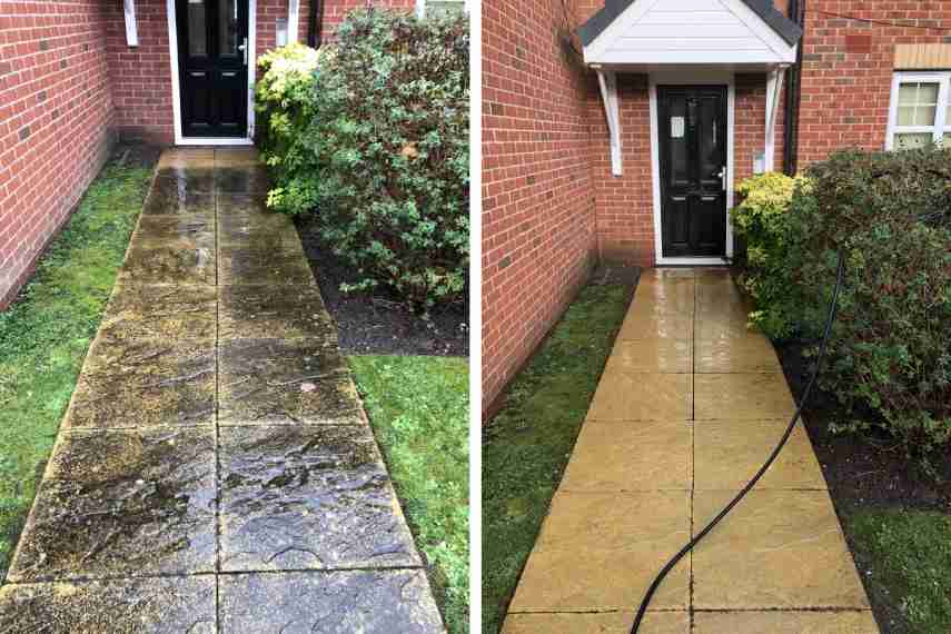 Power Washing