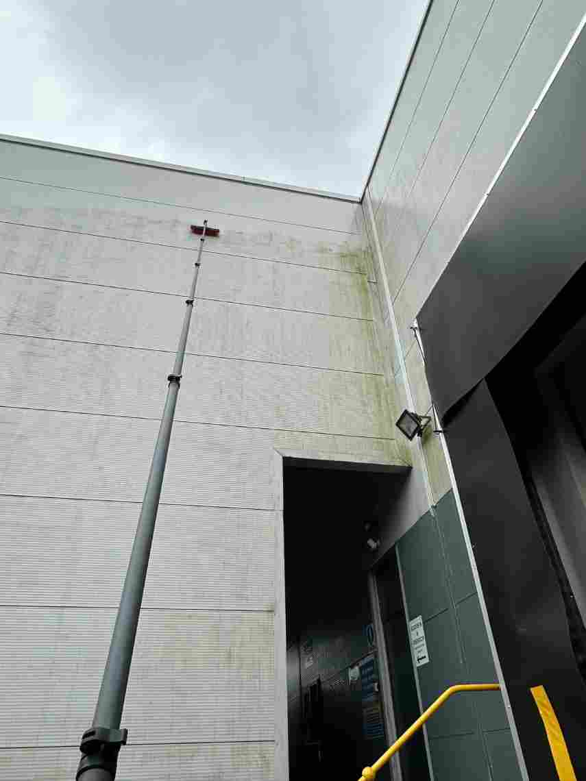 Cladding Cleaning