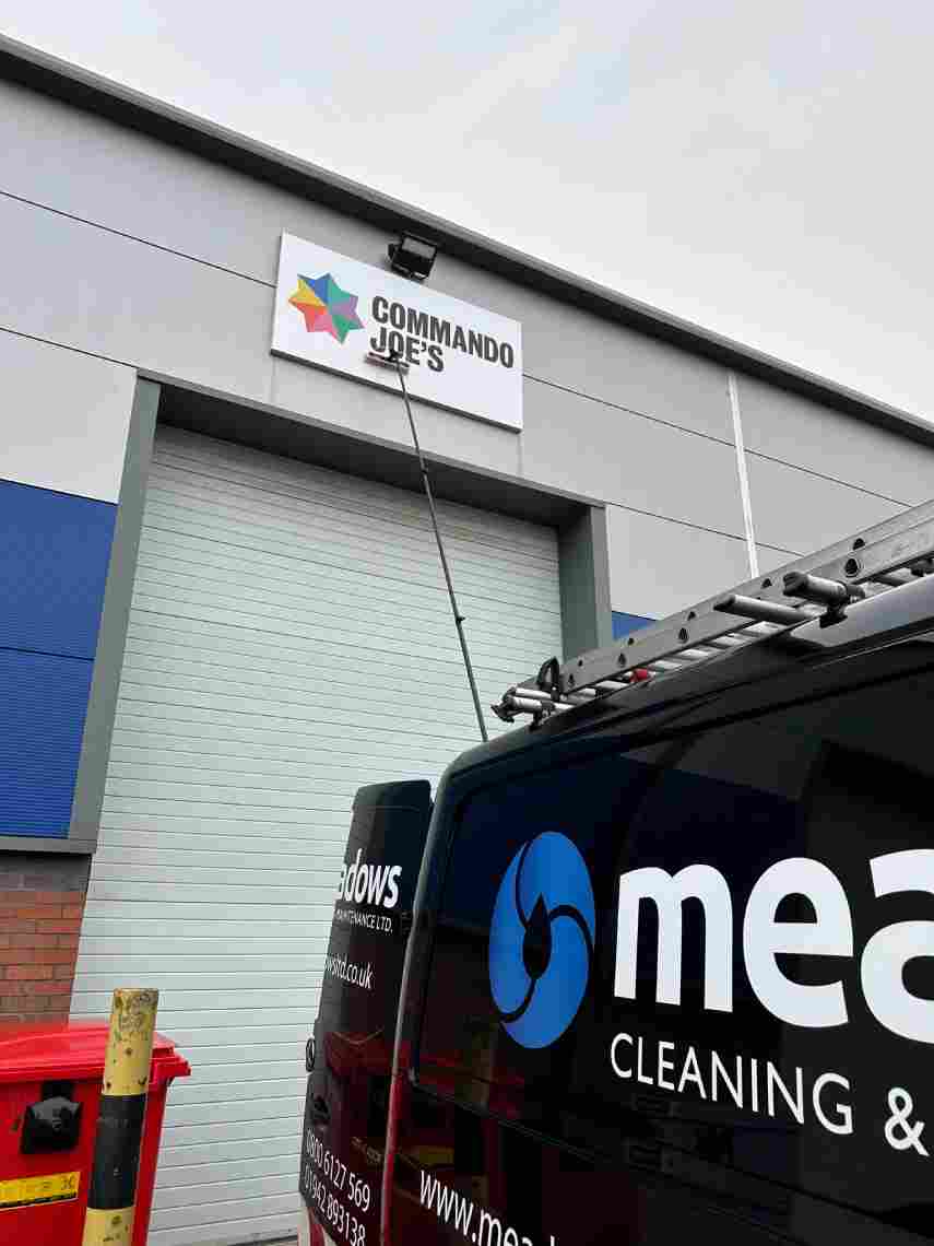 Facade Cleaning