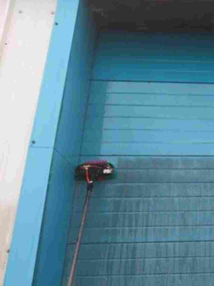 Shutter Cleaning