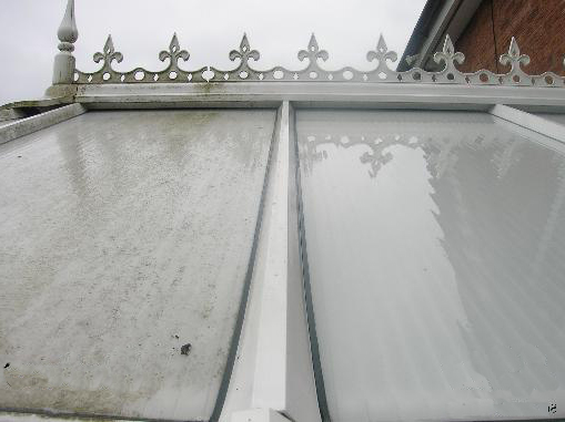 Conservatory Roof Cleaning