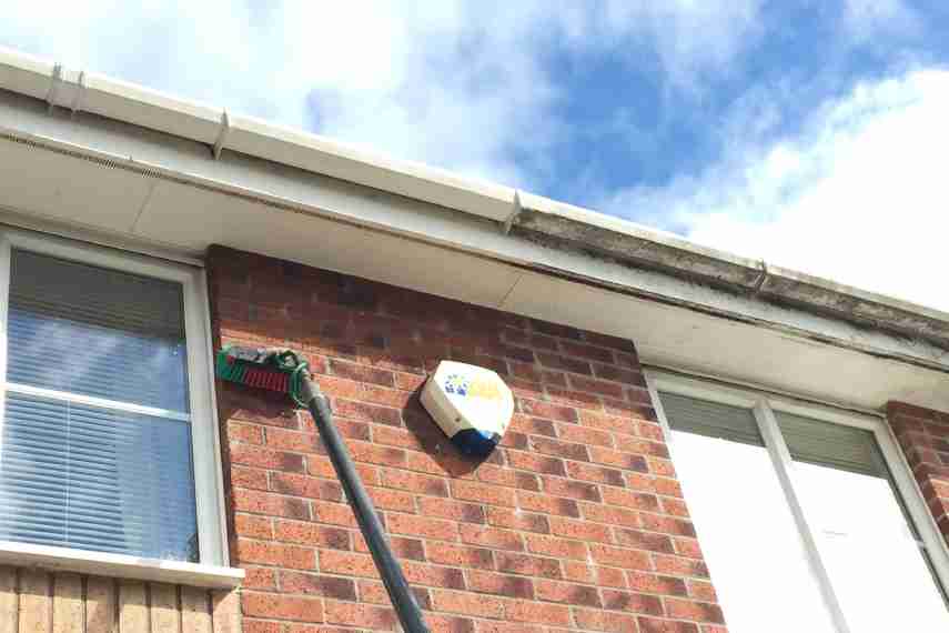 uPVC Cleaning