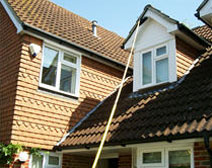 Fascia Cleaning