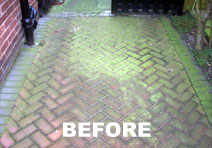 Driveway Cleaning Bolton Wigan