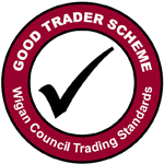 Wigan Good Trader Scheme
